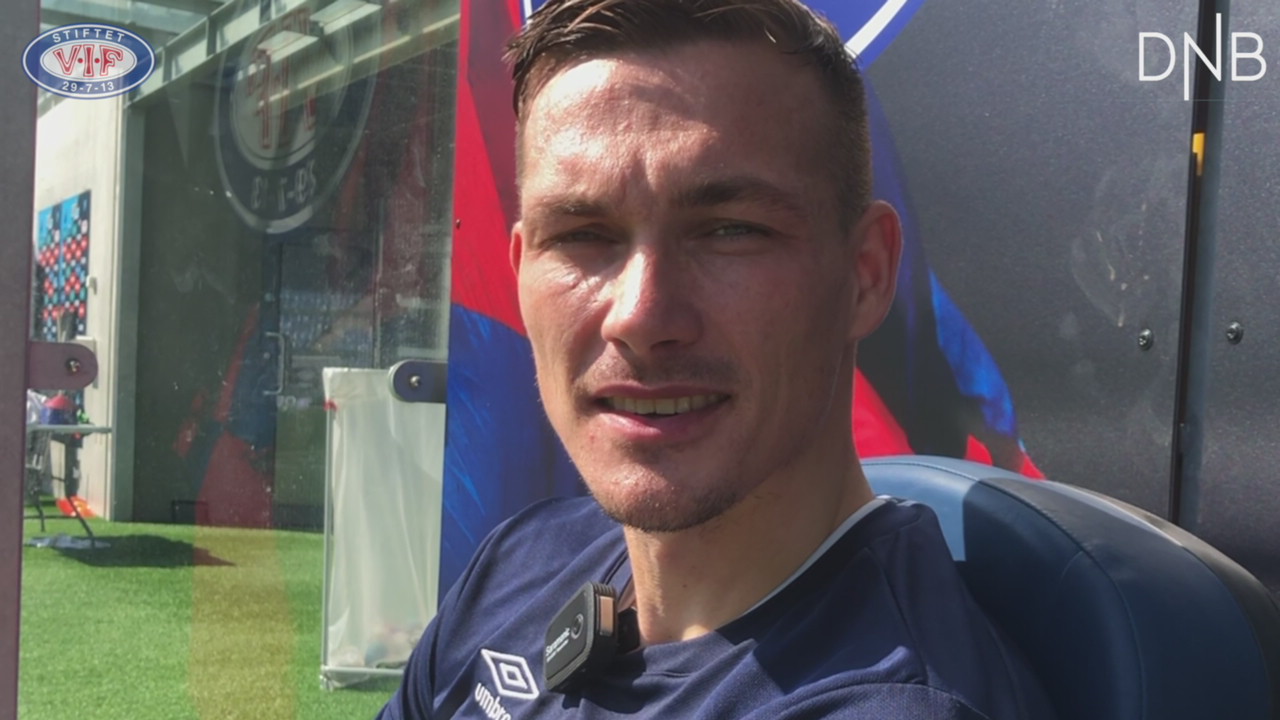 - Trenerteamet er flinke til å holde alle på tåhev